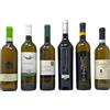 Does not apply Cassa Da 6 Bottiglie Di Vini Bianchi Assortiti: Pecorino, Passerina, Falanghina,