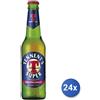 Tennent's 24x Bundle Tennent'S Birra Bottiglia Super 9Ø 33Cl Vetro