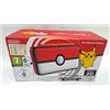 Nintendo CONSOLE NEW NINTENDO 2DS XL Poké Ball POKEBALL LIMITED EDITION - NUOVA
