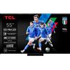 TCL TV LED MINIQLED Smart TCL 55C79K 4K