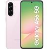 Samsung Galaxy A56 A566 5G 128GB 8GB RAM Dual Sim Pink Garanzia Europa