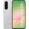 Samsung Galaxy A56 A566 5G 128GB 8GB RAM Dual Sim Light Grey Garanzia Europa