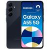 Samsung Galaxy A55 A556 5G 128GB 8GB RAM Dual Sim Navy Blu Europa