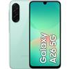 Samsung Galaxy A26 5G A266 128GB 6GB RAM Dual Sim Verde Europa