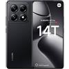 Xiaomi 14T PRO 5G 512GB 12GB RAM Dual Sim Black Garanzia Global Europa