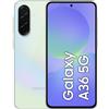 Samsung Galaxy A36 A366 5G 128GB 6GB RAM Dual Sim Lime Europa