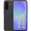 Samsung Galaxy A36 A366 5G 256GB 8GB RAM Dual Sim Nero Europa