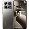 Xiaomi 14T 5G 256GB 12GB RAM Dual SIM Grigio Grey Garanzia Global Europa