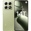 Xiaomi 14T 5G 256GB 12GB RAM Dual SIM Grigio Green Garanzia Global Europa