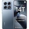 Xiaomi 14T PRO 5G 512GB 12GB RAM Dual Sim Blue Garanzia Global Europa