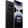 Xiaomi Redmi Note 14 PRO 4G 256GB 8GB RAM Dual Sim Black Garanzia Global Europa