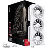 XFX Quicksilver AMD Radeon Rx 9070 XT per Giochi Edizione 16GB GDDR6 Gpu Grafici