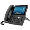 Fanvil X7v2 Enterprise Gigabit IP Phone - Alimentatore non incluso