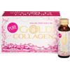 MINERVA RESEARCH LABS Gold Collagen Pure 10 Flaconcini
