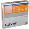 Allevyn Smith & Nephew - Allevyn Ag Adhesive 10X10 Cm Confezione 10 Pezzi (Scadenza Prodotto 01/09/2025)
