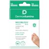 PASQUALI Dermovitamina - Micoblock 3 in 1 Verruche Confezione 16 Dischetti