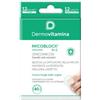 Dermovitamina - Micoblock 3 in 1 Onicomicosi Confezione 12 Cerotti