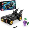 LEGO DC Batmobile Pursuit: Batman vs The Joker 76264 Set da gioco DC Super Hero costruibile, veloce e divertente da costruire giocattolo Batmobile con infinite possibilità di gioco, giocattolo Batman