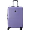 DELSEY PARIS Valigia rigida Delsey MARINA, 76 cm, lavanda