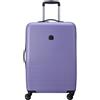 DELSEY PARIS Valigia rigida Delsey MARINA, 55 cm, lavanda