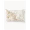 Westwing Collection Copricuscino in viscosa con motivo jacquard Helene -