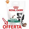 Royal Canin Dog Veterinary Diet Satiety Treats Snack per Cani - Bustina Da 230 Gr - CONFEZIONE RISPARMIO