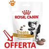 Royal Canin Dog Veterinary Diet Urinary Treats Snack per Cani - Bustina Da 230 Gr - CONFEZIONE RISPARMIO