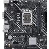 ASUS MB H610, PRME H610M-K D4, LGA 1700, DDR4, ALDER LAKE