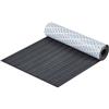 VEVOR Pavimento per Barca in Schiuma EVA per Coperta di Barca 2400x600x6mm Pavimento Autoadesivo Antiscivolo 14400 cm² Tappeto Marino per Barche, Yacht, Pontoni, Coperte di Kayak