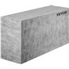 VEVOR Panca per Doccia in Bagno Rettangolare ad Angolo Impermeabile in EPS Tagliabile Capacità di Carico Max. 200 kg, Panca per Doccia Sauna in Bagno Rettangolare in EPS Rinforzata 50 x 29 x 97 cm