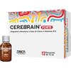 FARMACEUTICI DAMOR SpA CEREBRAIN Forte 12fl.15 ml
