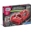 Clementoni Scienza e Gioco Laboratorio di Meccanica - Macchina da Corsa Endurance, Set Costruzioni Bambini 8+ Anni, Scopri i Principi dell'Ingegneria, Made in Italy, Lingua Italiana, 19404