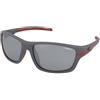 O'Neill ONS 9021 2.0 108P | Occhiali da Sole Graduati o Non Graduati | Plastica | Quadrati | Rosso, Grigio | Adrialenti