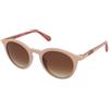 Superdry SDS 5025 118 | Occhiali da Sole Graduati o Non Graduati | Plastica | Tondi | Rosa | Adrialenti