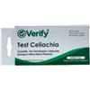 Verify test Rapido Celiachia IgA anti-tTG - Rilevazione in Sangue