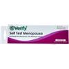 Verify Self Test Menopausa Dispositivo Medico