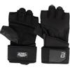 Biotech Usa Kyle Guanti in Pelle Unisex con Supporto per il Polso