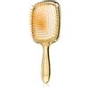 Janeke Gold Line Hairbrush with Mirror 1 pz