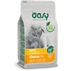 Oasy Gatto ADULT HAIRBALL 300 gr Prezzo x 2 unità
