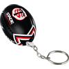 Gilbert Portachiavi con pallone da Rugby Stade Toulousain, collezione ufficiale Toulouse