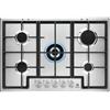 Electrolux EGS75362X Piano Cottura Da incasso 75 cm Gas 5 Fornello(i)