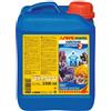 sera Marin Component 2 Ca, tampone per PH da 2,5 Litri, stabilizza Il Sistema di PH nell'acquario Marino, Trattamento Acqua di Mare