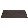 JACK AND VANILLA, Waterproof, Cuscino per Gabbia per Cani, Impermeabile, Marrone, XXL, 119 x 73 cm