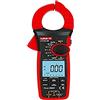 Uni-Trend UNI-T UT206B UT207B UT208B morsetto metro amperometrico VFC Electrical Instruments DC/AC Current Voltage Tester Auto Range