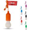 tempo di saldi Lampadina a LED Portatile Colorata a Batteria, per Casa, Giardino o Campeggio