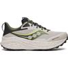 Saucony Xodus Ultra 3 Dove Olivine - Scarpa Trail Running
