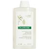 KLORANE (Pierre Fabre It. SpA) Klorane Shampoo al Latte di Mandorla - Shampoo rinforzante e districante - 400 ml