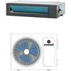 Kosami Climatizzatore Condizionatore Kosami Canalizzato comando a filo incluso R32 18000 BTU INVERTER Classe A++/A+