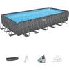 Bestway Set piscina APX 365 da 732x366x132 cm