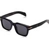 DAVID BECKHAM Db 7100/S Occhiali, Nero, 52 Uomo